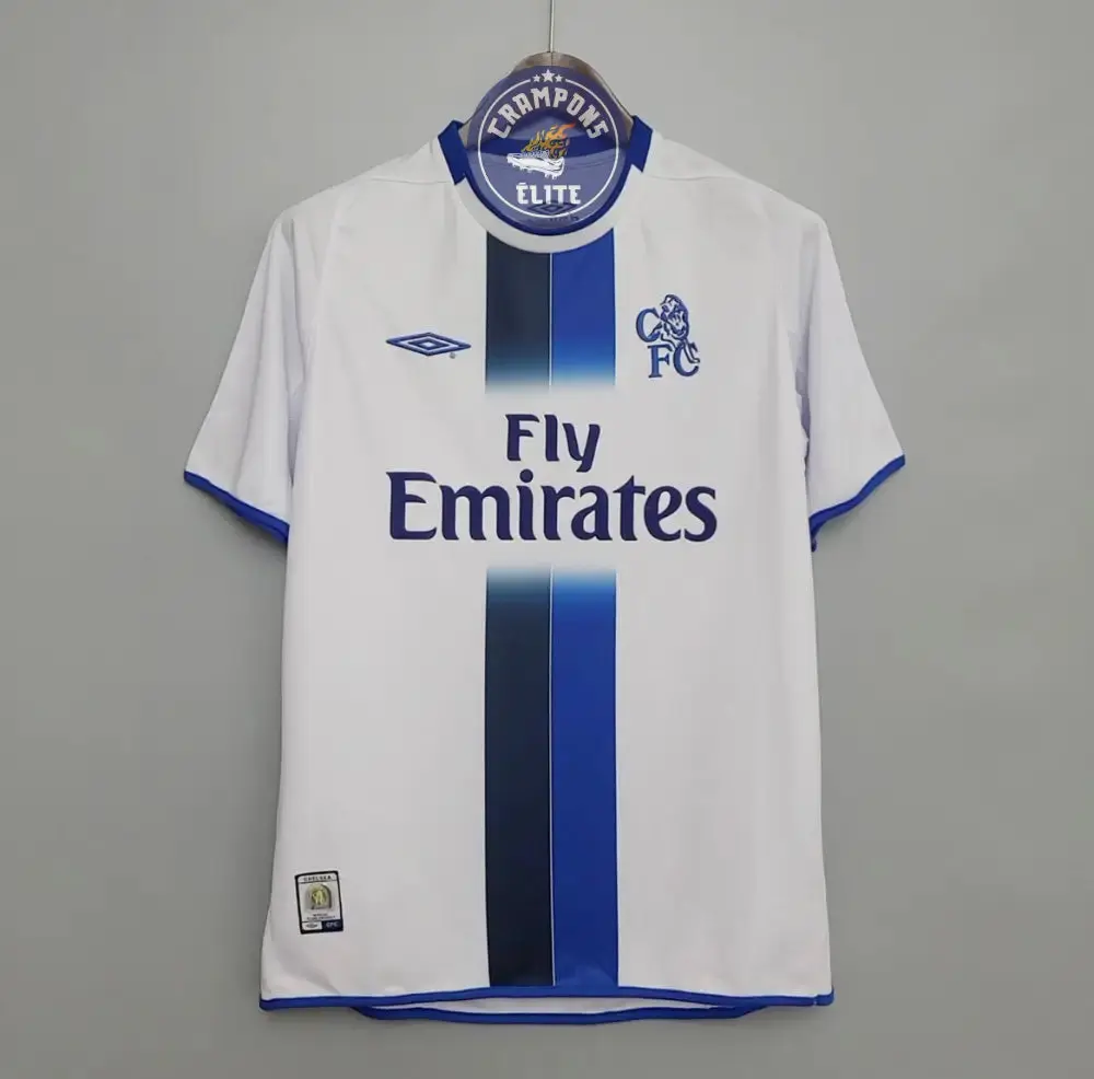 Chelsea 2003/04 Extérieur