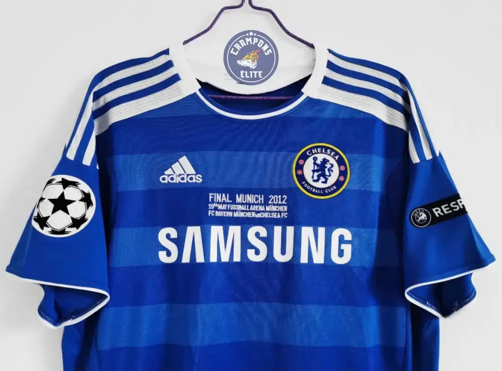 Chelsea 2011/12 Domicile - Image 2