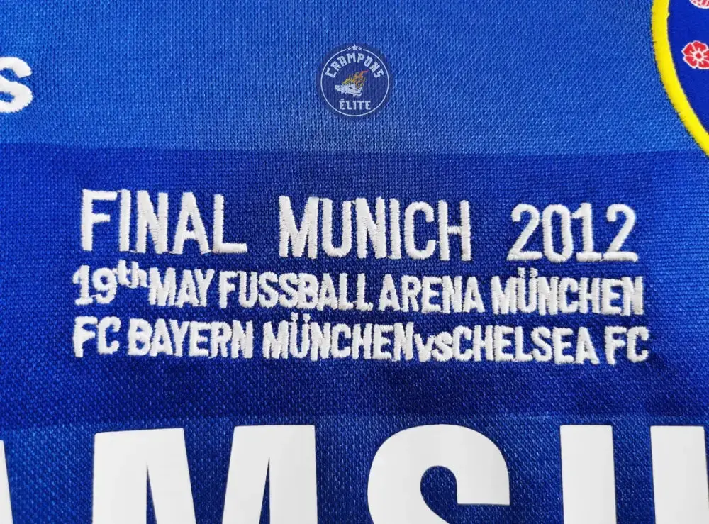Chelsea 2011/12 Domicile - Image 6