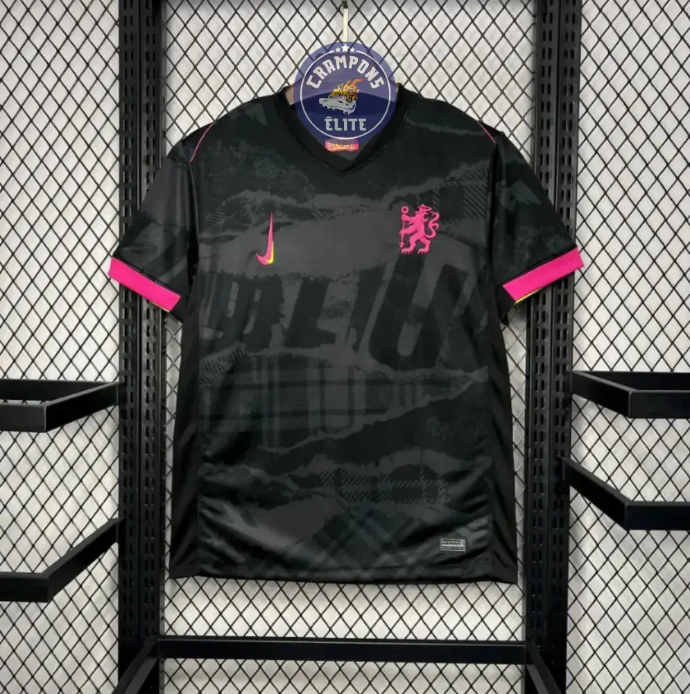 Chelsea 2024/25 Third - Image 2