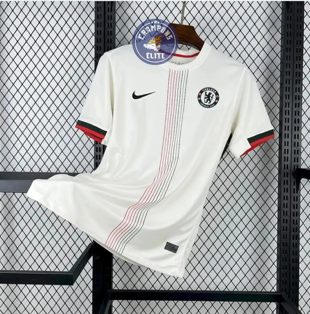 Chelsea 2025/26 Extérieur