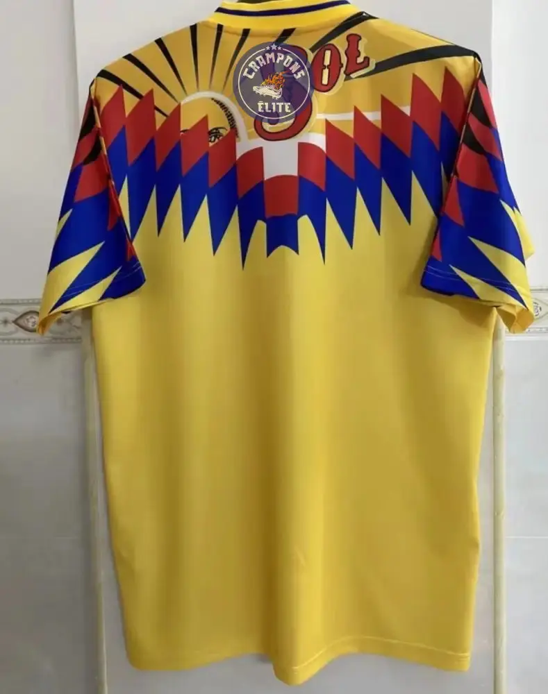 Club América 1995/96 Domicile - Image 2