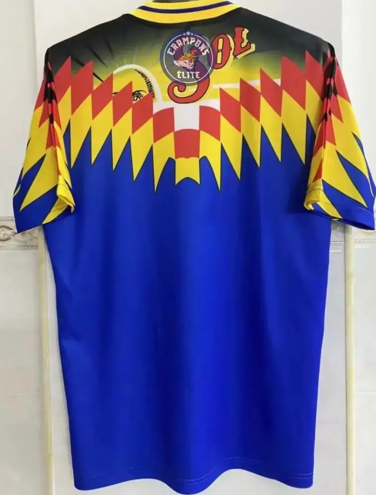 Club América 1995/96 Extérieur - Image 2