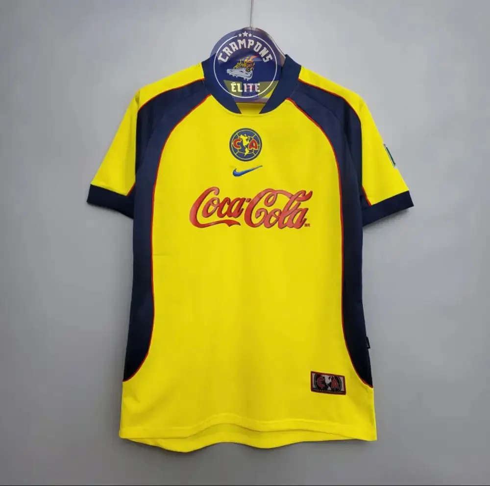 Club América 2001/02 Domicile