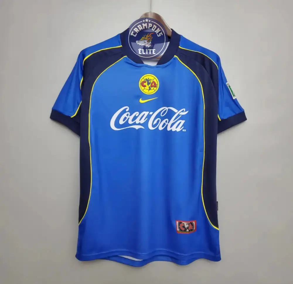 Club América 2001/02 Extérieur