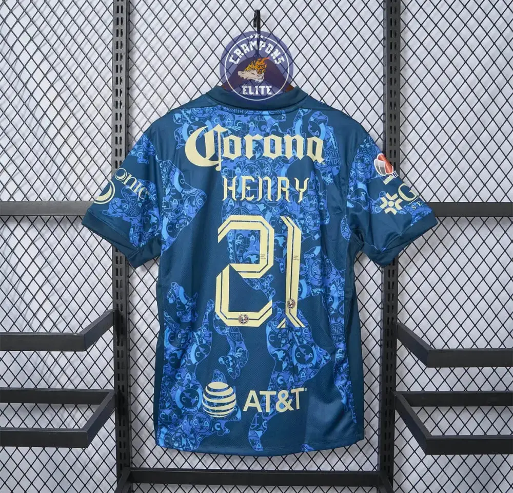 Club América 2024/25 Extérieur - Image 2