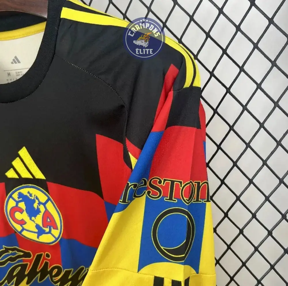 Club América 2025/26 Domicile à manches longues - Image 2