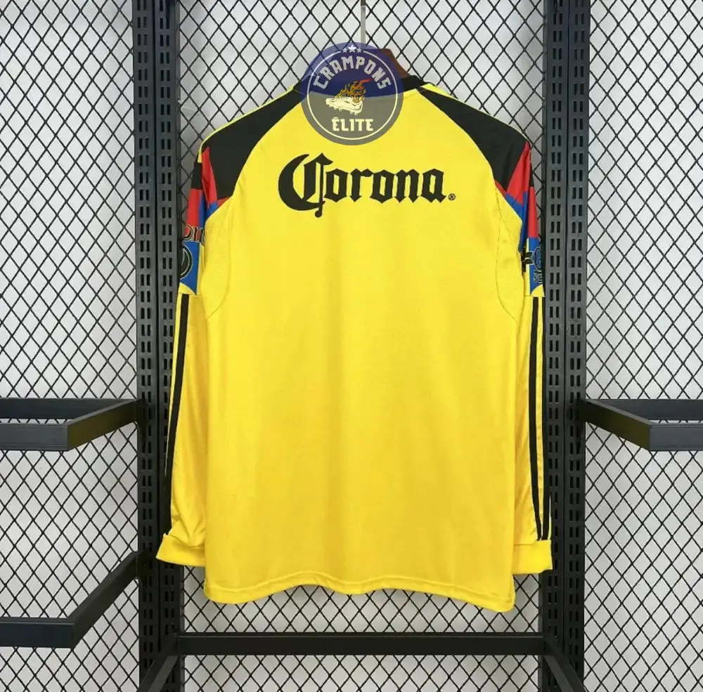 Club América 2025/26 Domicile à manches longues - Image 3