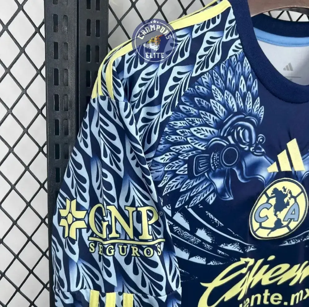 Club América 2025/26 Extérieur à manches longues - Image 2