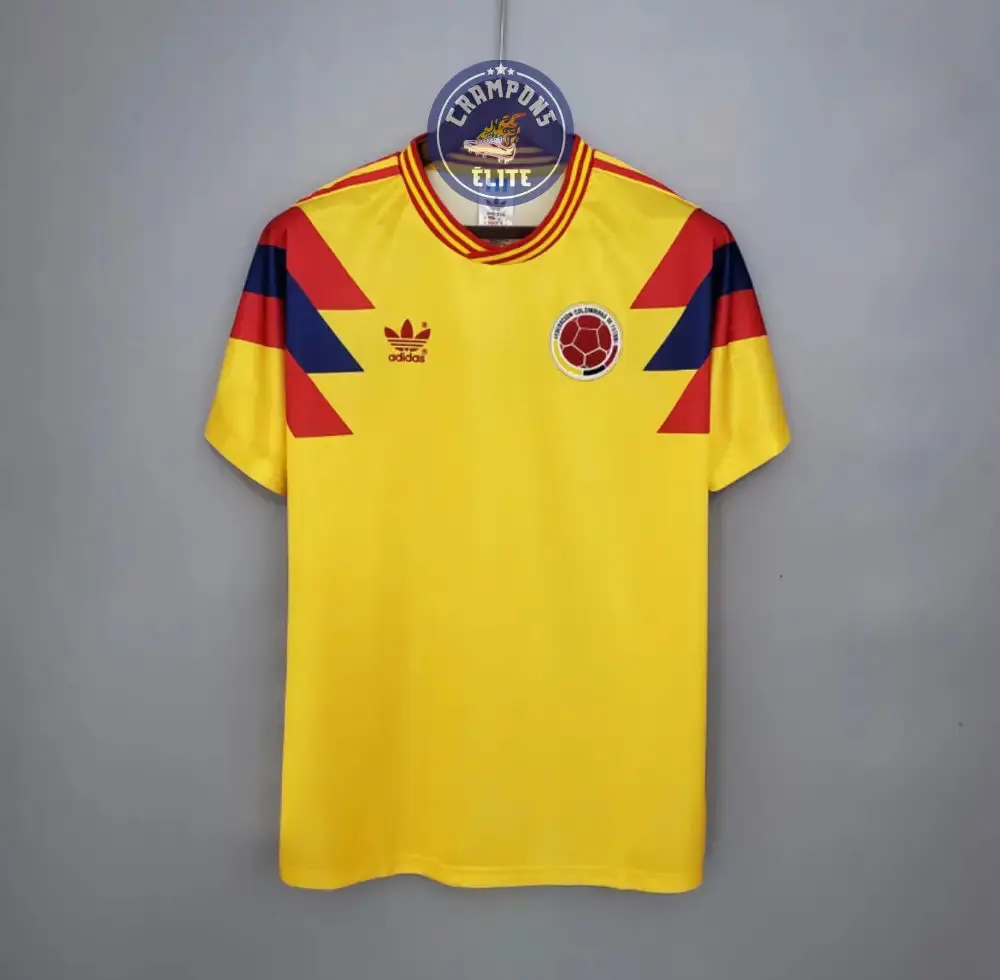 Colombie 1990 Domicile