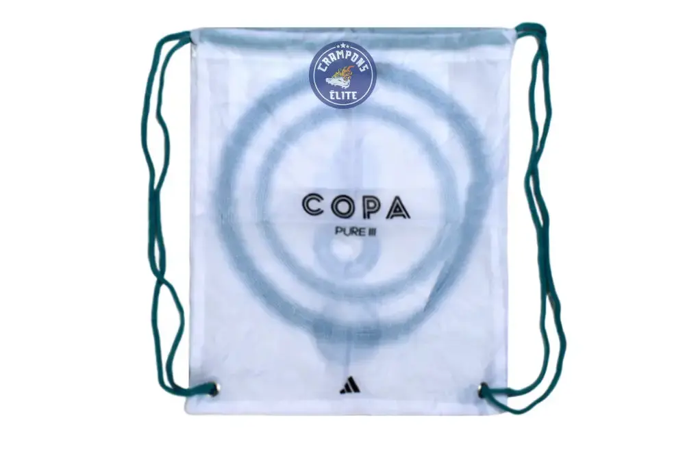 Copa 11Pure FG - Blanc/Noir/Bleu ÉDITION LIMITÉE - Image 7