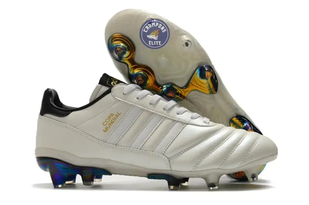 Copa Mundial 21 FG Eternal Class - Blanc/Doré ÉDITION LIMITÉE