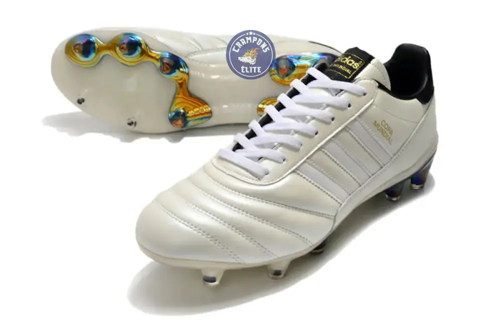 Copa Mundial 21 FG Eternal Class - Blanc/Doré ÉDITION LIMITÉE - Image 2