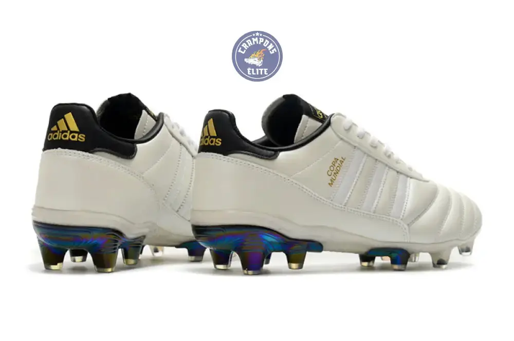 Copa Mundial 21 FG Eternal Class - Blanc/Doré ÉDITION LIMITÉE - Image 6