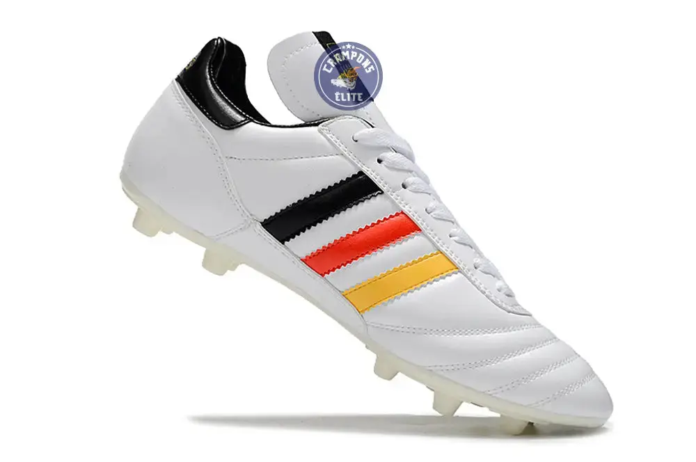 Copa Mundial FG Allemagne - Blanc/Noir/Rouge/Jaune ÉDITION LIMITÉE - Image 3