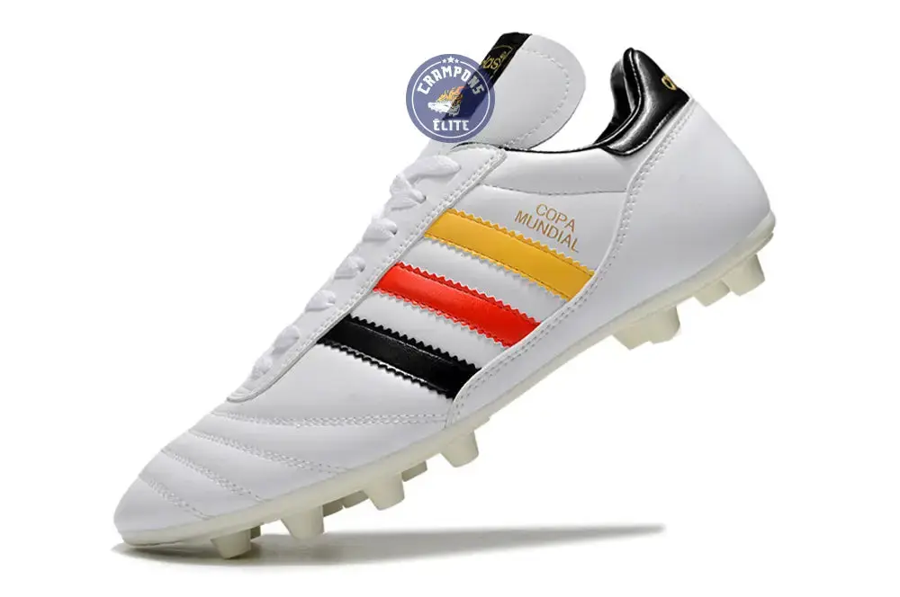 Copa Mundial FG Allemagne - Blanc/Noir/Rouge/Jaune ÉDITION LIMITÉE - Image 4