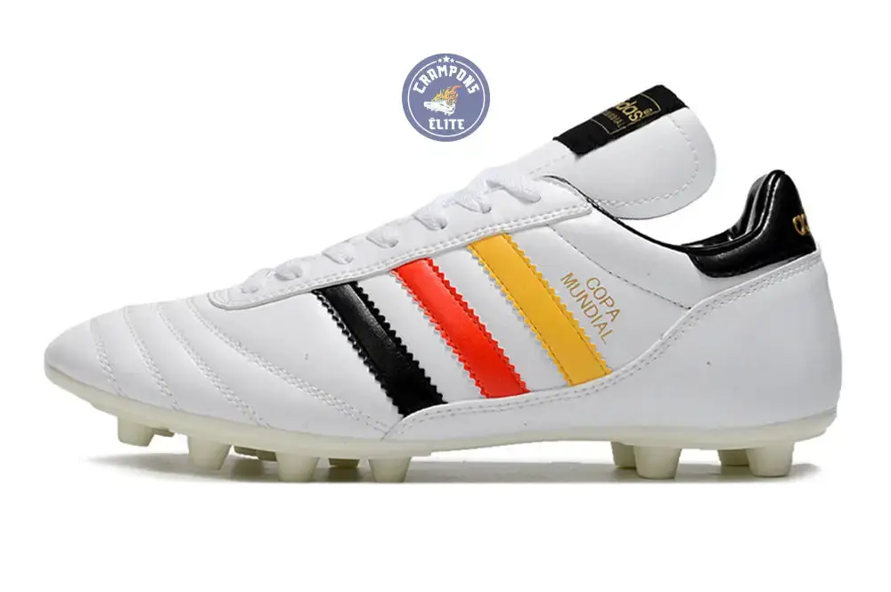 Copa Mundial FG Allemagne - Blanc/Noir/Rouge/Jaune ÉDITION LIMITÉE - Image 5