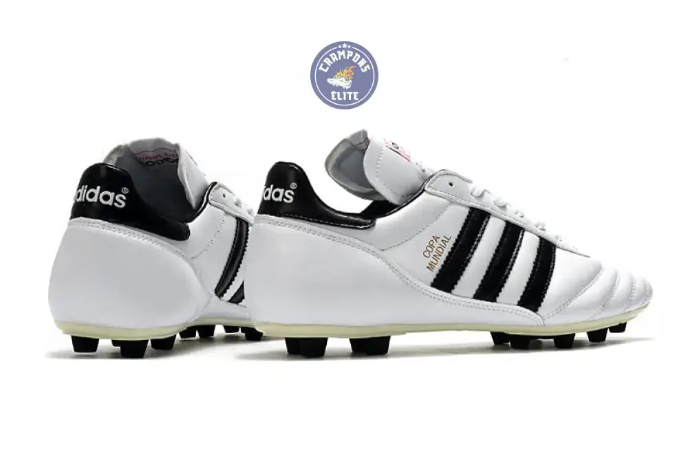 Copa Mundial FG - Blanc/Noir/Doré - Image 4