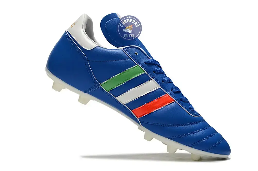 Copa Mundial FG Italie - Bleu/Vert/Blanc/Rouge ÉDITION LIMITÉE - Image 3