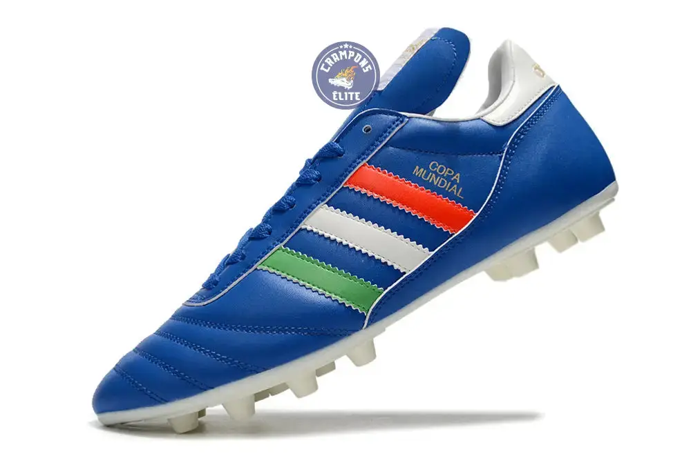 Copa Mundial FG Italie - Bleu/Vert/Blanc/Rouge ÉDITION LIMITÉE - Image 4
