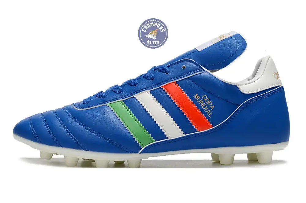 Copa Mundial FG Italie - Bleu/Vert/Blanc/Rouge ÉDITION LIMITÉE - Image 5