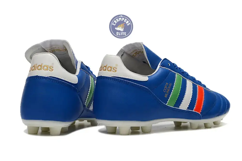 Copa Mundial FG Italie - Bleu/Vert/Blanc/Rouge ÉDITION LIMITÉE - Image 6