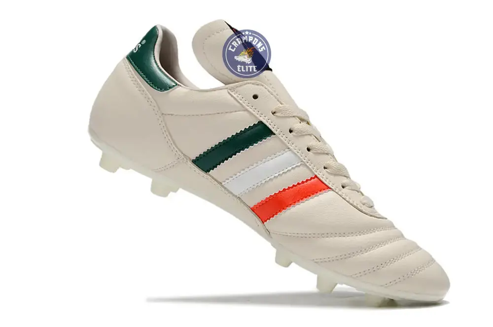 Copa Mundial FG Mexique - Blanc/Vert/Rouge ÉDITION LIMITÉE - Image 3
