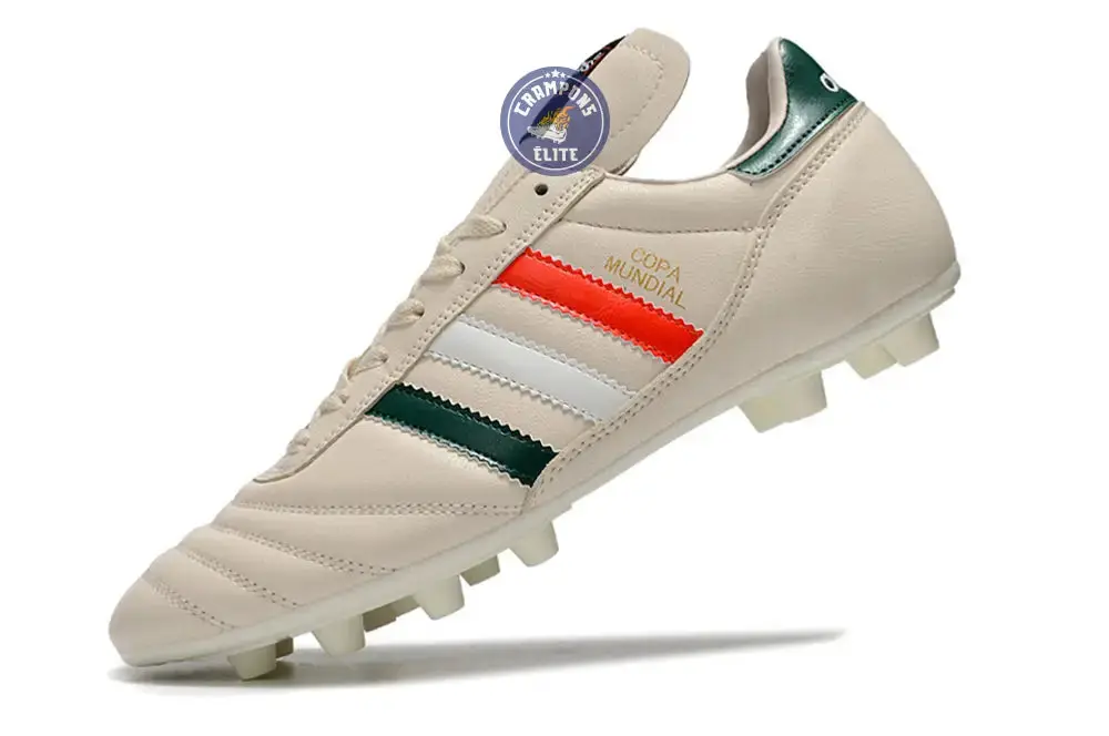 Copa Mundial FG Mexique - Blanc/Vert/Rouge ÉDITION LIMITÉE - Image 4