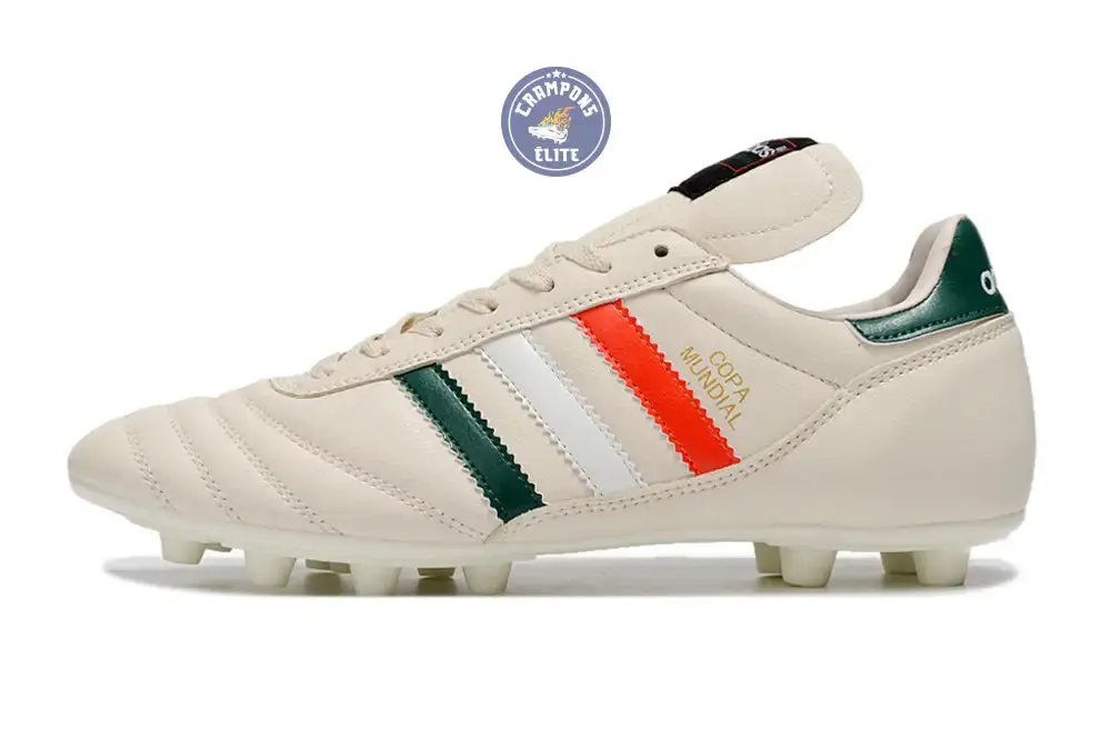 Copa Mundial FG Mexique - Blanc/Vert/Rouge ÉDITION LIMITÉE - Image 5
