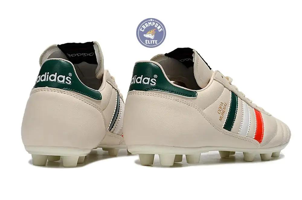 Copa Mundial FG Mexique - Blanc/Vert/Rouge ÉDITION LIMITÉE - Image 6