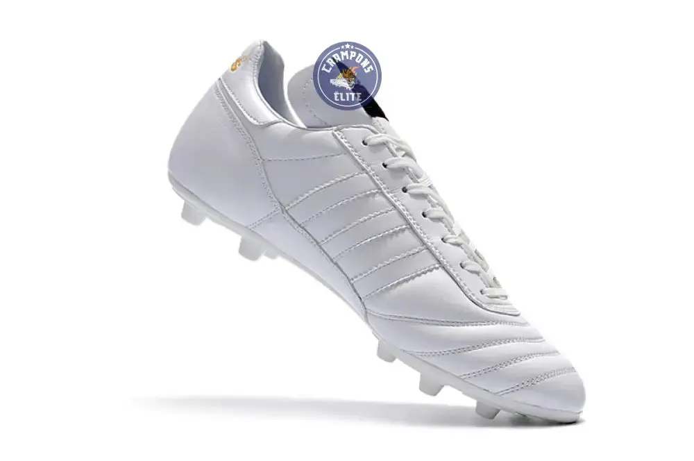 Copa Mundial FG Whiteout - Blanc/Doré - Image 3