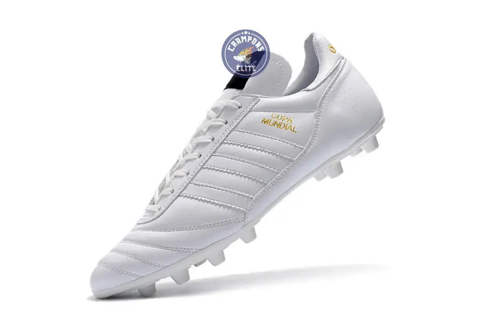 Copa Mundial FG Whiteout - Blanc/Doré - Image 4