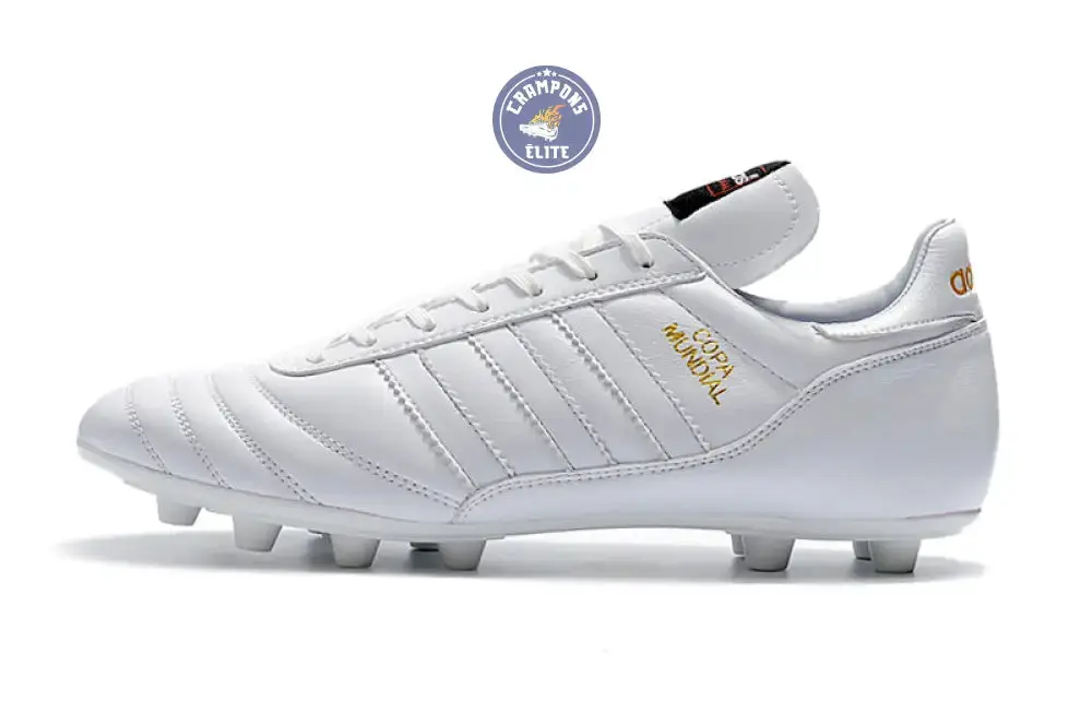 Copa Mundial FG Whiteout - Blanc/Doré - Image 5
