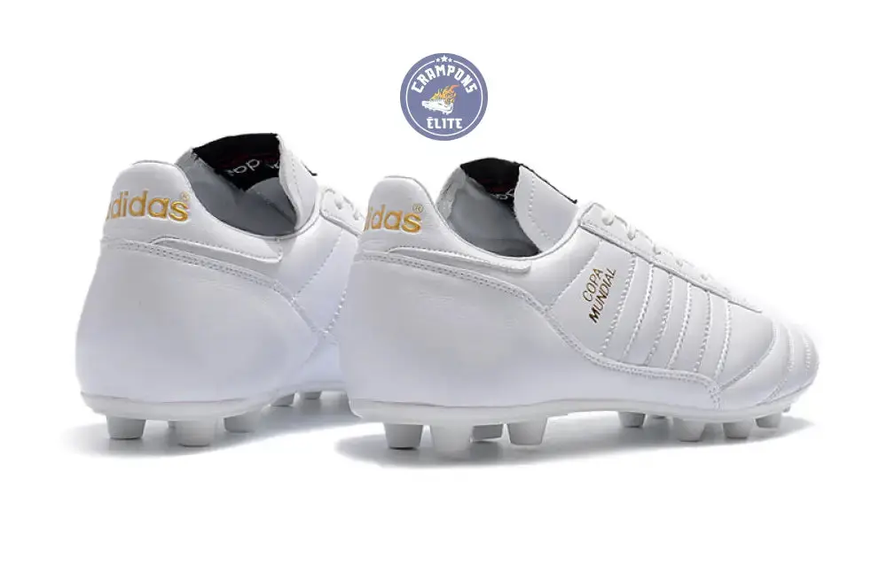 Copa Mundial FG Whiteout - Blanc/Doré - Image 6