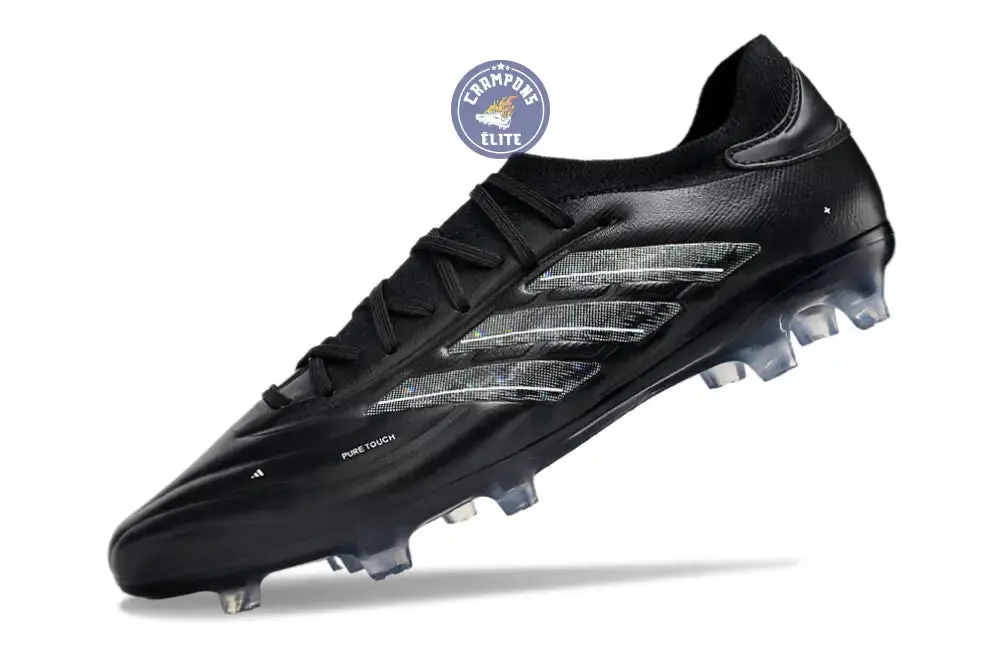 Copa Pure 2 FG Nightstrike - Noir/Gris/Gris - Image 4
