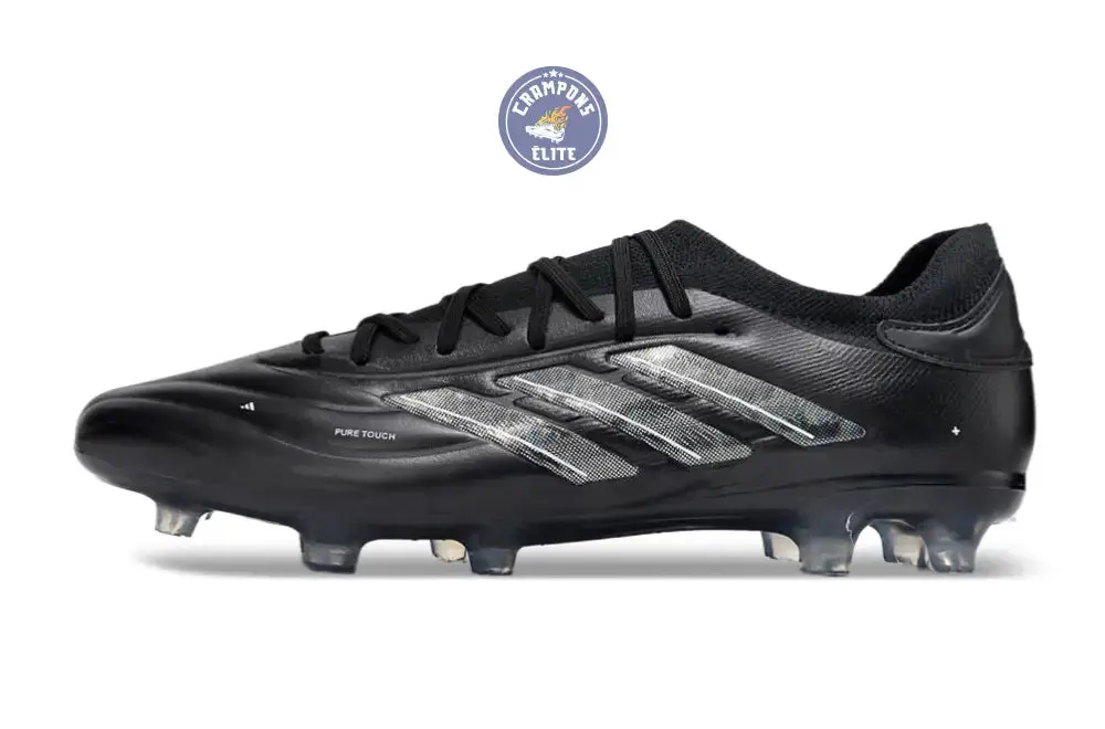 Copa Pure 2 FG Nightstrike - Noir/Gris/Gris - Image 5