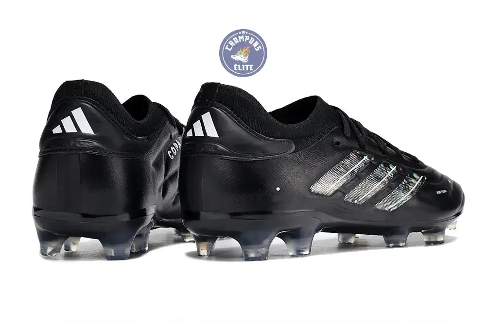 Copa Pure 2 FG Nightstrike - Noir/Gris/Gris - Image 6