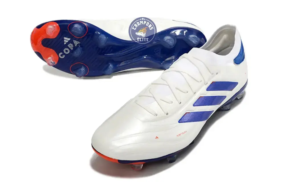 Copa Pure 2 FG Advancement - Blanc/Bleu/Rouge - Image 2
