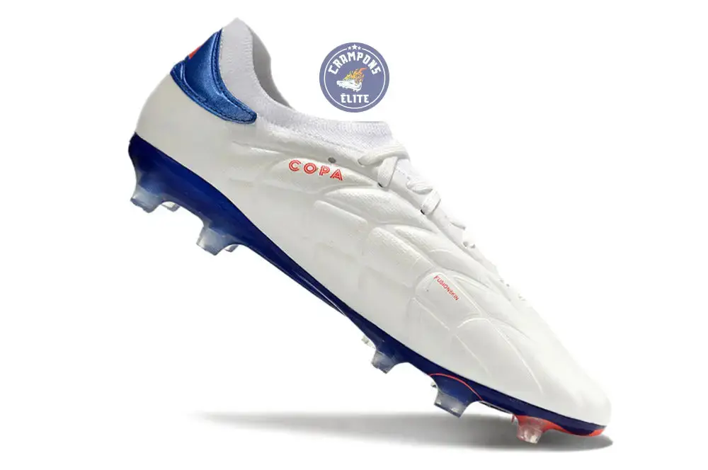 Copa Pure 2 FG Advancement - Blanc/Bleu/Rouge - Image 3