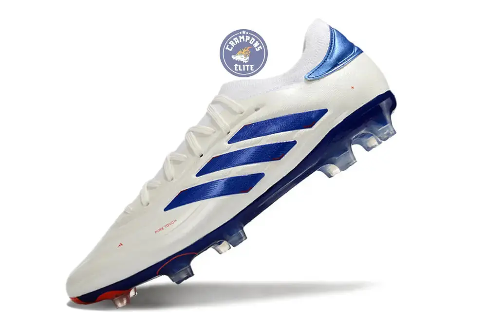 Copa Pure 2 FG Advancement - Blanc/Bleu/Rouge - Image 4