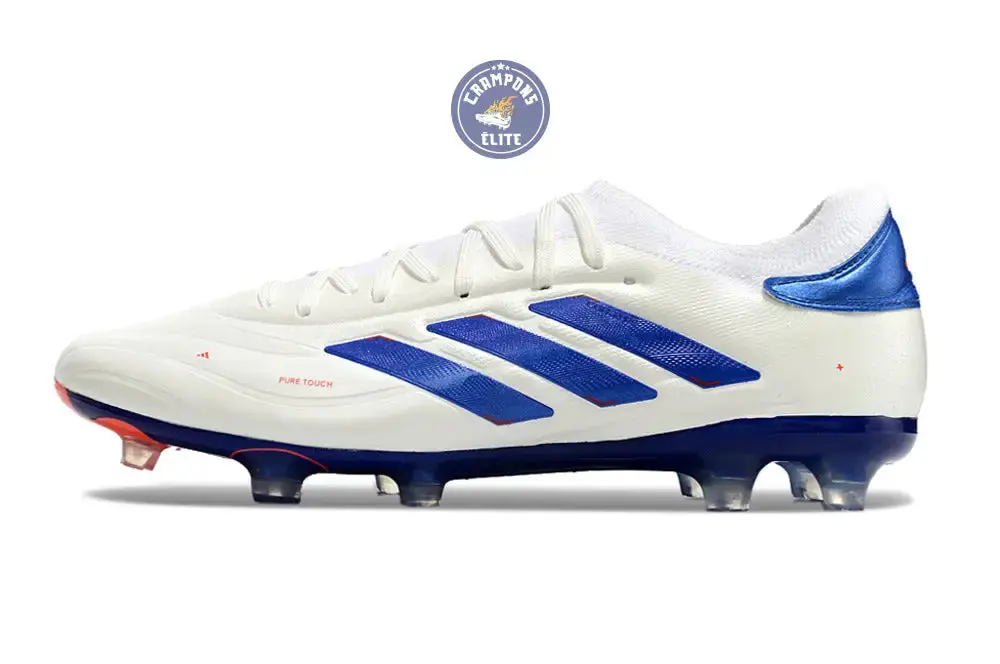 Copa Pure 2 FG Advancement - Blanc/Bleu/Rouge - Image 5