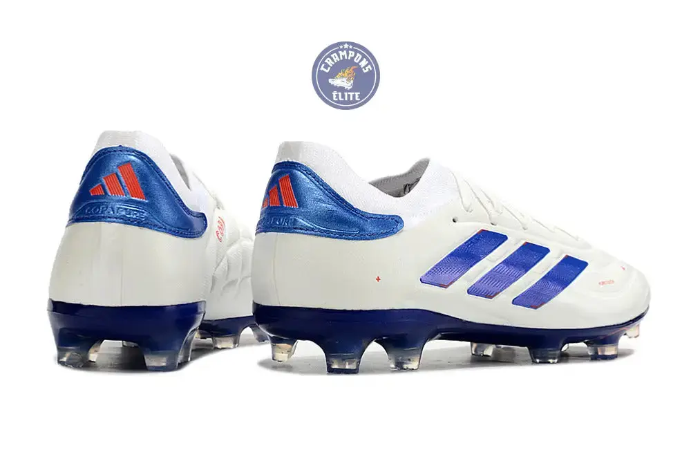 Copa Pure 2 FG Advancement - Blanc/Bleu/Rouge - Image 6