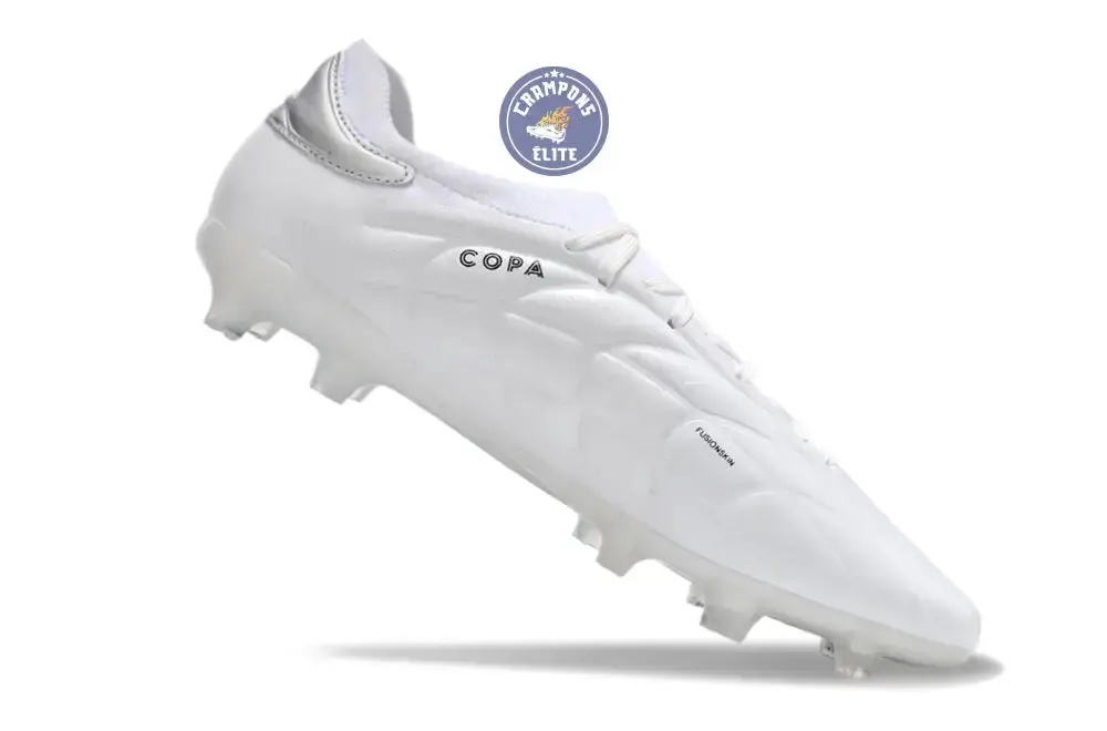 Copa Pure 2 FG - Blanc/Argenté - Image 3