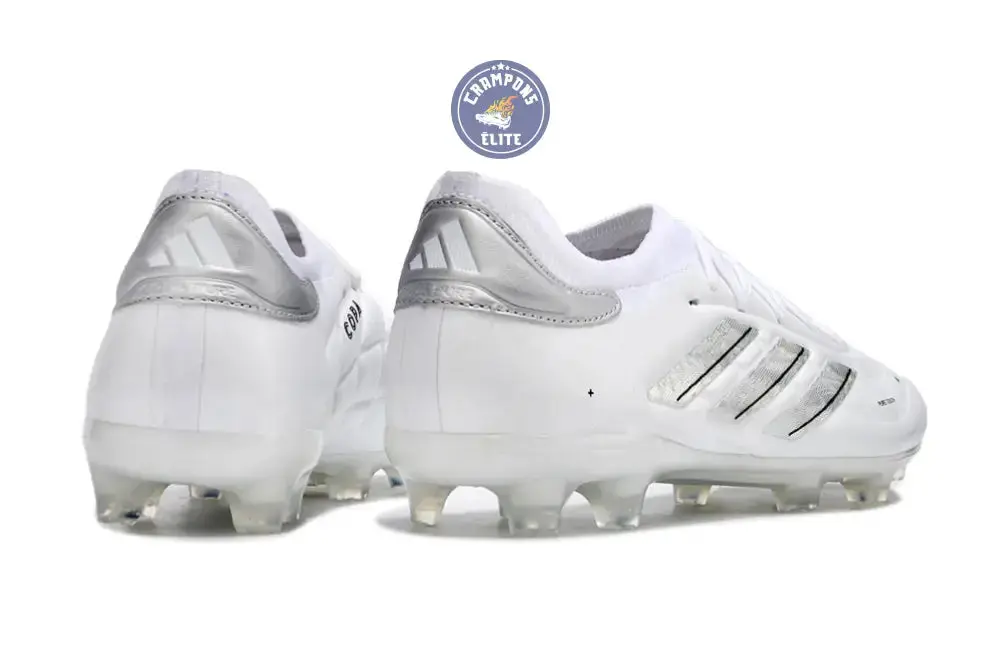 Copa Pure 2 FG - Blanc/Argenté - Image 6