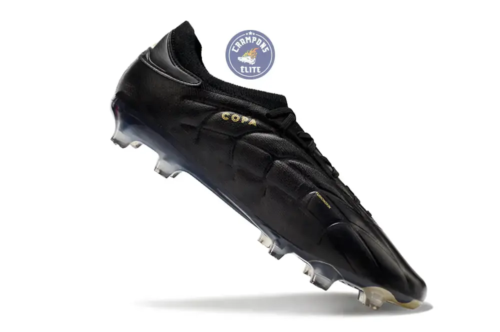Copa Pure 2 FG Dark Spark - Noir/Gris/Doré - Image 3