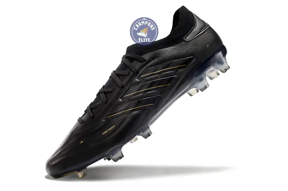 Copa Pure 2 FG Dark Spark - Noir/Gris/Doré - Image 4