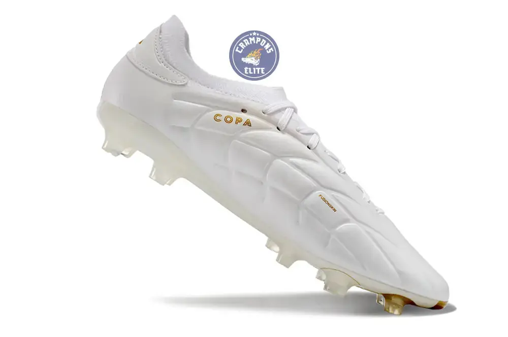 Copa Pure 2 FG Day Spark - Blanc/Doré - Image 3