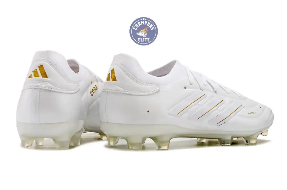 Copa Pure 2 FG Day Spark - Blanc/Doré - Image 6