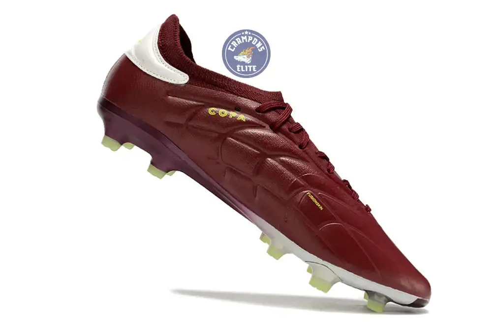 Copa Pure 2 FG Energy Citrus - Shadow Red/Blanc/Jaune - Image 3