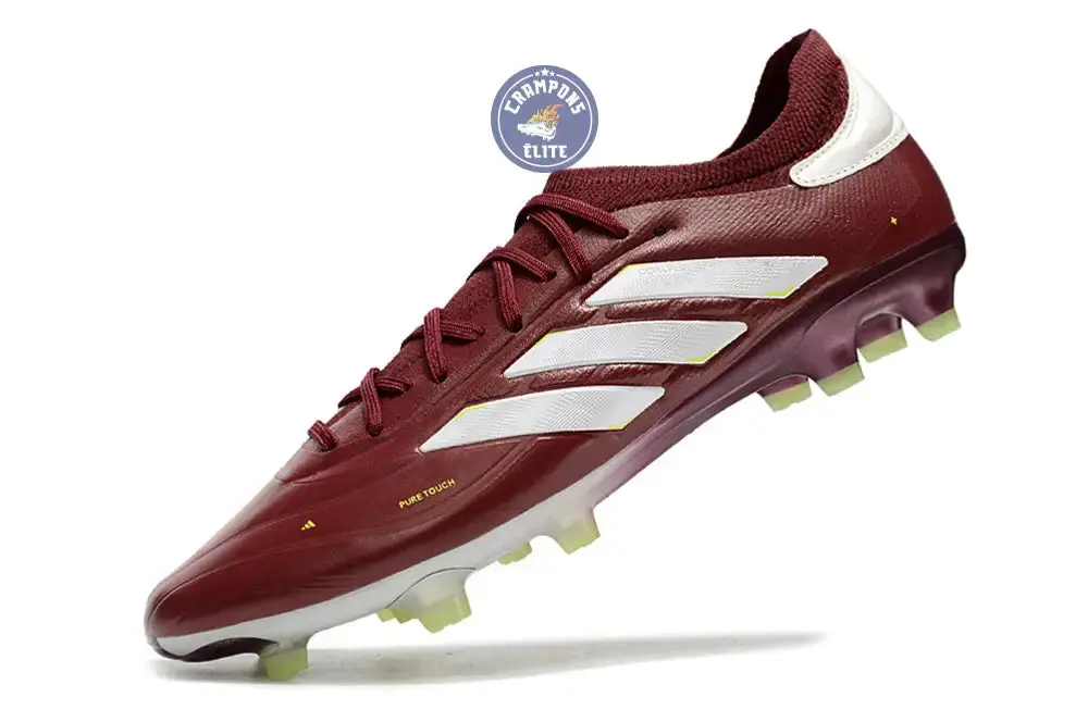 Copa Pure 2 FG Energy Citrus - Shadow Red/Blanc/Jaune - Image 4
